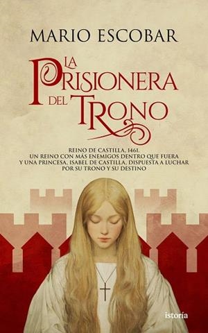 PRISIONERA DEL TRONO, LA | 9791387714215 | ESCOBAR, MARIO | Llibreria La Gralla | Llibreria online de Granollers