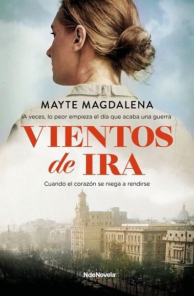 VIENTOS DE IRA | 9788410140448 | MAGDALENA, MAYTE | Llibreria La Gralla | Llibreria online de Granollers