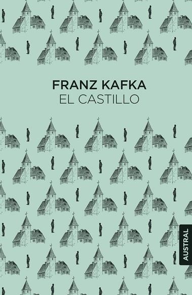 CASTILLO, EL | 9788408317319 | KAFKA, FRANZ | Llibreria La Gralla | Librería online de Granollers