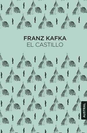 CASTILLO, EL | 9788408317319 | KAFKA, FRANZ | Llibreria La Gralla | Llibreria online de Granollers