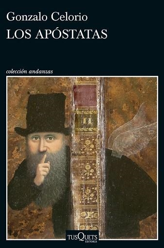 APÓSTATAS, LOS | 9788411077668 | CELORIO, GONZALO | Llibreria La Gralla | Librería online de Granollers