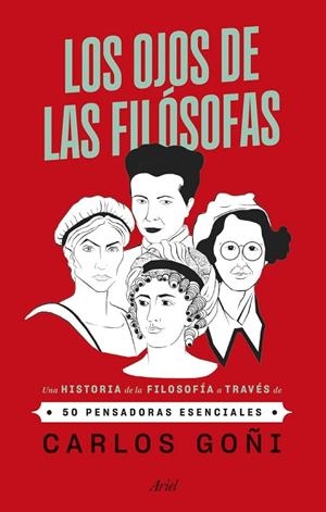 OJOS DE LAS FILÓSOFAS, LOS | 9788434440340 | GOÑI, CARLOS | Llibreria La Gralla | Librería online de Granollers