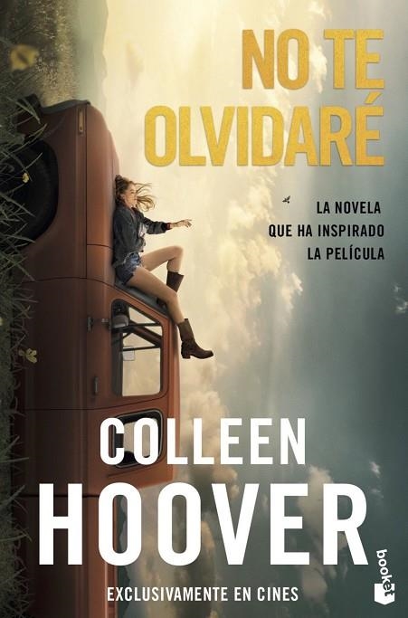 NO TE OLVIDARÉ (ED. PELÍCULA) | 9788408317531 | COLLEEN, HOOVER | Llibreria La Gralla | Llibreria online de Granollers