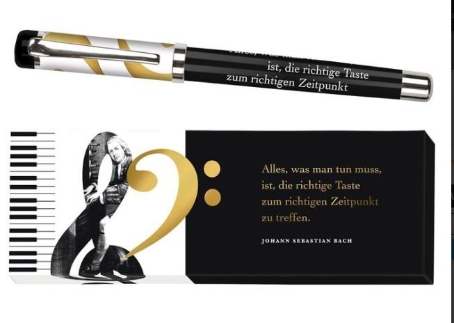 ROLLER MOSES JOHANN SEBASTIAN BACH | 4033477834966 | 83496 | Llibreria La Gralla | Llibreria online de Granollers