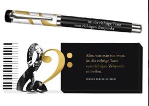 ROLLER MOSES JOHANN SEBASTIAN BACH | 4033477834966 | 83496 | Llibreria La Gralla | Librería online de Granollers