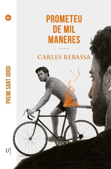 PROMETEU DE MIL MANERES | 9788419721563 | REBASSA  I GIMÉNEZ, CARLES | Llibreria La Gralla | Llibreria online de Granollers