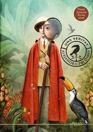 UNA VERITAT | 9788419478269 | PALOMAS PUBILL, ALEJANDRO | Llibreria La Gralla | Librería online de Granollers