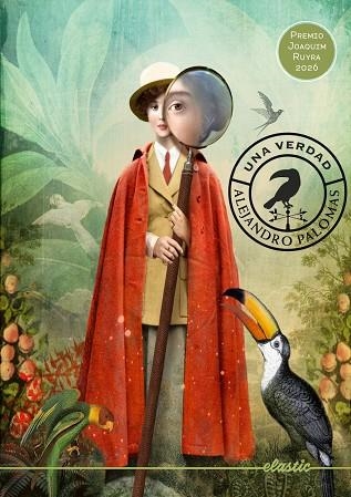 UNA VERDAD | 9788419478252 | PALOMAS PUBILL, ALEJANDRO | Llibreria La Gralla | Librería online de Granollers