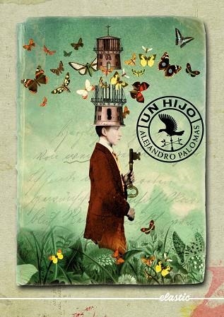 UN HIJO | 9788424676933 | PALOMAS PUBILL, ALEJANDRO | Llibreria La Gralla | Llibreria online de Granollers