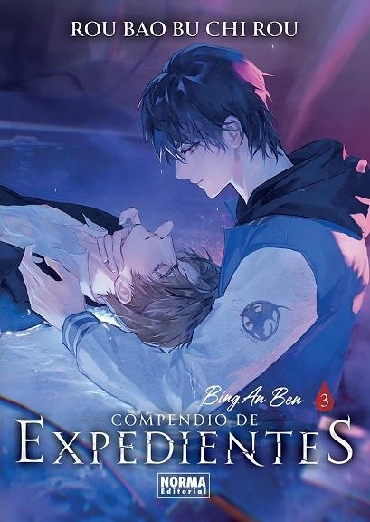 COMPENDIO DE EXPEDIENTES 03 | 9788467976373 | ROU, BAO BU CHI ROU / , ROU BAO BU CHI ROU | Llibreria La Gralla | Librería online de Granollers