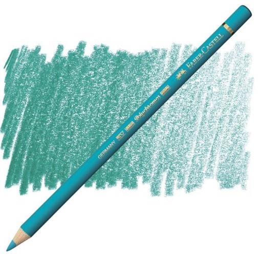 LLAPIS POLYCHROMOS VERD COBALT 158 | 4005401101567 | 110156 | Llibreria La Gralla | Librería online de Granollers