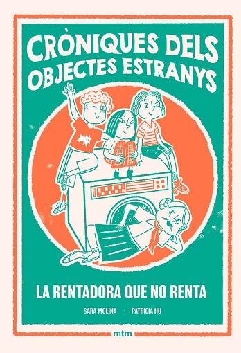 RENTADORA QUE NO RENTA, LA | 9788410407510 | MOLINA ROGÉS, SARA | Llibreria La Gralla | Llibreria online de Granollers
