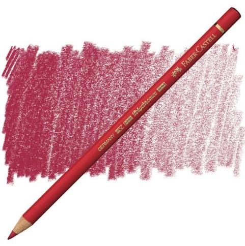 LLAPIS POLYCHROMOS VERMELL ESCARLATA FOSC 219 | 4005401102199 | 110219 | Llibreria La Gralla | Llibreria online de Granollers