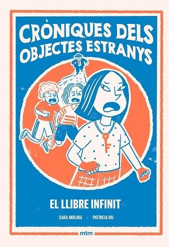 LLIBRE INFINIT, EL | 9788410407534 | MOLINA ROGÉS, SARA | Llibreria La Gralla | Librería online de Granollers