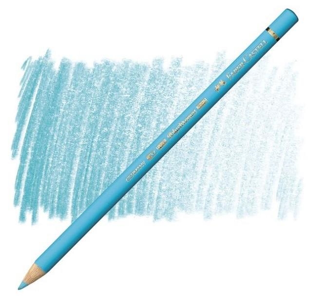 LLAPIS POLYCHROMOS TURQUESA COBALT CLAR 154 | 4005401101543 | 110154 | Llibreria La Gralla | Librería online de Granollers