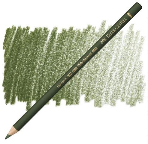 LLAPIS POLYCHROMOS VERD CROM OPAQUE 174 | 4005401101741 | 110174 | Llibreria La Gralla | Llibreria online de Granollers