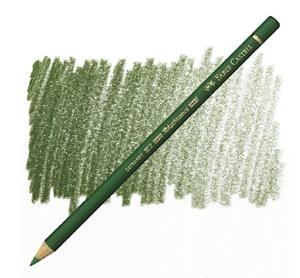 LLAPIS POLYCHROMOS VERD OLIVA PERMANENT 167 | 4005401101673 | 110167 | Llibreria La Gralla | Llibreria online de Granollers