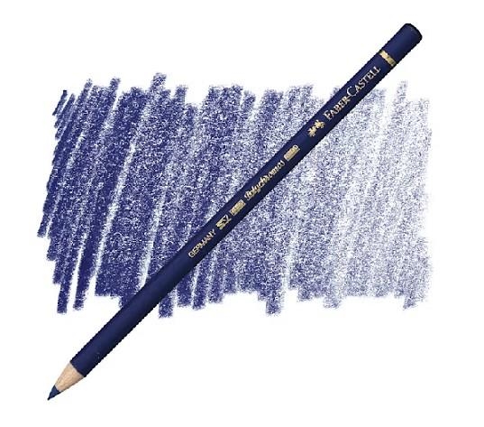 LLAPIS POLYCHROMOS BLAU IDANTRE 247 | 4005401102472 | 110247 | Llibreria La Gralla | Llibreria online de Granollers