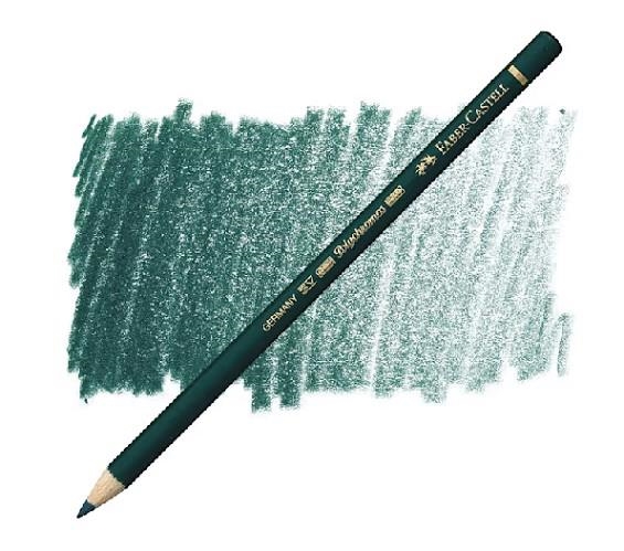 LLAPIS POLYCHROMOS VERD COBALT FOSC 156 | 4005401101581 | 110158 | Llibreria La Gralla | Llibreria online de Granollers