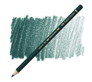 LLAPIS POLYCHROMOS VERD COBALT FOSC 156 | 4005401101581 | 110158 | Llibreria La Gralla | Llibreria online de Granollers