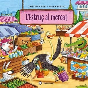 ESTRUÇ AL MERCAT, L' | 9788410090569 | OLEBY, CRISTINA | Llibreria La Gralla | Llibreria online de Granollers