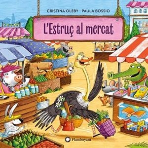 ESTRUÇ AL MERCAT, L' | 9788410090569 | OLEBY, CRISTINA | Llibreria La Gralla | Llibreria online de Granollers