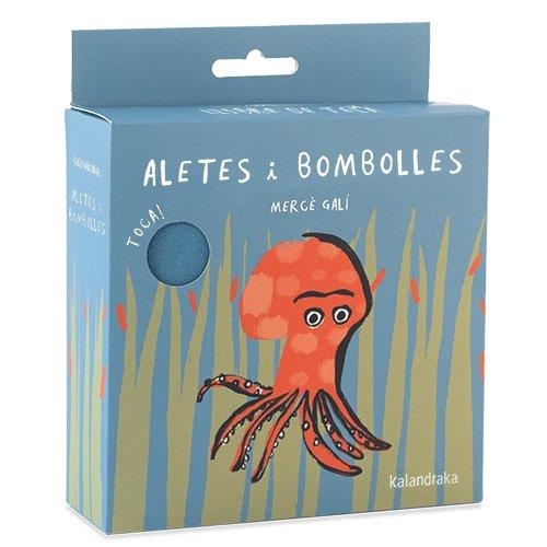 ALETES I BOMBOLLES | 9788410387270 | GALÍ, MERCÈ | Llibreria La Gralla | Librería online de Granollers