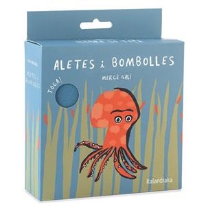 ALETES I BOMBOLLES | 9788410387270 | GALÍ, MERCÈ | Llibreria La Gralla | Librería online de Granollers
