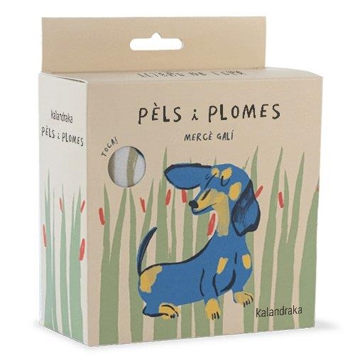 PÈLS I PLOMES | 9788410387263 | GALÍ, MERCÈ | Llibreria La Gralla | Librería online de Granollers