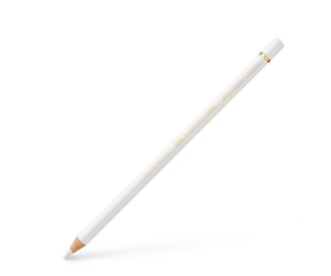 LLAPIS POLYCHROMOS BLANC 101 | 4005401101017 | 110101 | Llibreria La Gralla | Librería online de Granollers