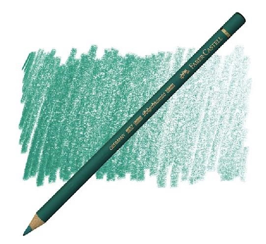 LLAPIS POLYCHROMOS VERD OXID CROM FOSC 276 | 4005401102762 | 110276 | Llibreria La Gralla | Llibreria online de Granollers