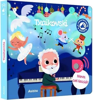 LLIBRE DE SONS. TXAIKOVSKI | 9791039575843 | MAB, HELOISE | Llibreria La Gralla | Librería online de Granollers