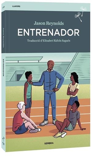 ENTRENADOR | 9788410198333 | REYNOLDS, JASON | Llibreria La Gralla | Llibreria online de Granollers