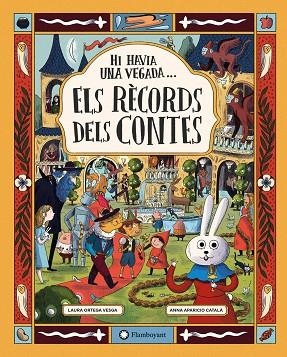 HI HAVIA UNA VEGADA... ELS RÈCORDS DELS CONTES | 9791387614362 | ORTEGA VESGA, LAURA | Llibreria La Gralla | Llibreria online de Granollers
