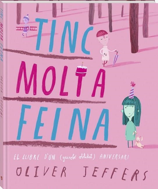 TINC MOLTA FEINA | 9791387883003 | JEFFERS, OLIVER | Llibreria La Gralla | Llibreria online de Granollers