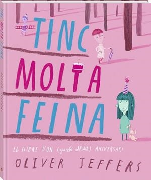 TINC MOLTA FEINA | 9791387883003 | JEFFERS, OLIVER | Llibreria La Gralla | Llibreria online de Granollers