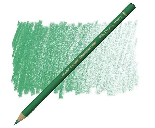 LLAPIS POLYCHROMOS VERD ESMERALDA 163 | 4005401101635 | 110163 | Llibreria La Gralla | Llibreria online de Granollers