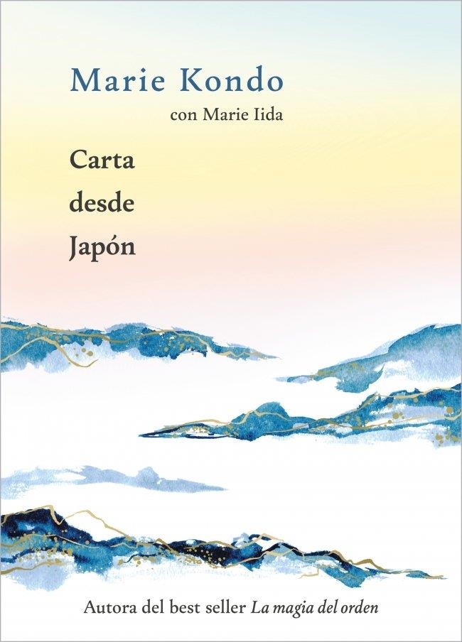 CARTA DESDE JAPÓN | 9788403525559 | KONDO, MARIE | Llibreria La Gralla | Librería online de Granollers