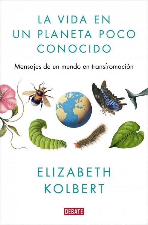 VIDA EN UN PLANETA POCO CONOCIDO, LA | 9791387600730 | KOLBERT, ELIZABETH | Llibreria La Gralla | Librería online de Granollers