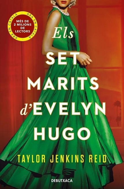 SET MARITS D'EVELYN HUGO, ELS | 9788419394613 | JENKINS REID, TAYLOR | Llibreria La Gralla | Llibreria online de Granollers