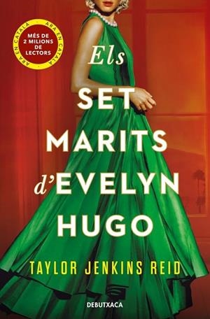 SET MARITS D'EVELYN HUGO, ELS | 9788419394613 | JENKINS REID, TAYLOR | Llibreria La Gralla | Llibreria online de Granollers