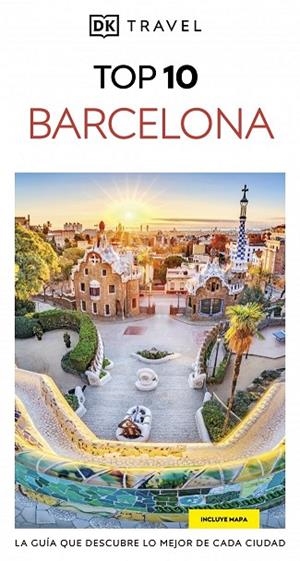 BARCELONA (GUÍAS VISUALES TOP 10) | 9780241735695 | VVAA | Llibreria La Gralla | Librería online de Granollers