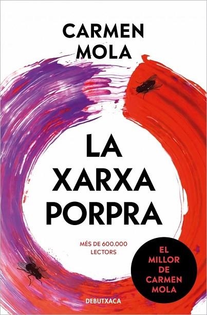 LA XARXA PORPRA (LA NÚVIA GITANA 2) | 9788419394521 | MOLA, CARMEN | Llibreria La Gralla | Librería online de Granollers