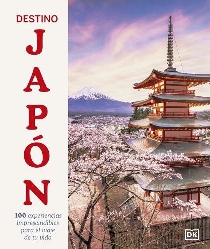 DESTINO JAPÓN (GUÍAS VISUALES. VIAJES PARA REGALAR) | 9780241802885 | HALLETT, REBECCA | Llibreria La Gralla | Llibreria online de Granollers