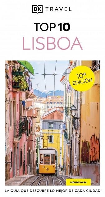 LISBOA (GUÍAS VISUALES TOP 10) 2026 | 9780241735718 | VVA | Llibreria La Gralla | Llibreria online de Granollers