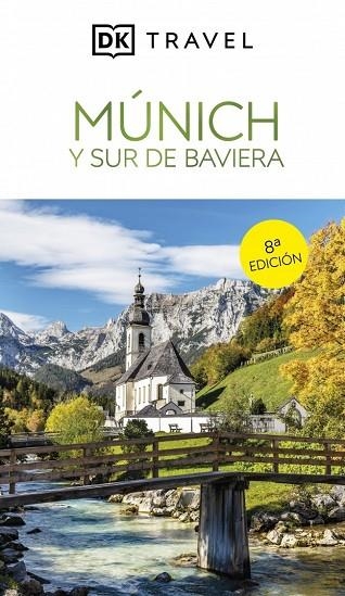 MÚNICH Y SUR DE BAVIERA (GUÍAS VISUALES) 2026 | 9780241818992 | VVAA | Llibreria La Gralla | Llibreria online de Granollers