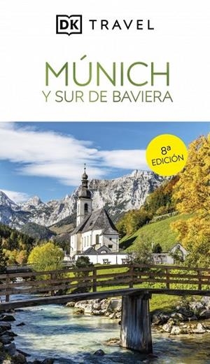 MÚNICH Y SUR DE BAVIERA (GUÍAS VISUALES) 2026 | 9780241818992 | VVAA | Llibreria La Gralla | Llibreria online de Granollers