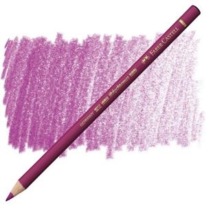 LLAPIS POLYCHROMOS ROSA PURPURA MIG 125 | 4005401101253 | 110125 | Llibreria La Gralla | Librería online de Granollers