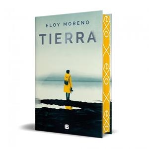 TIERRA (EDICIÓN ESPECIAL LIMITADA CON CANTOS TINTADOS) | 9788466681889 | MORENO, ELOY | Llibreria La Gralla | Llibreria online de Granollers