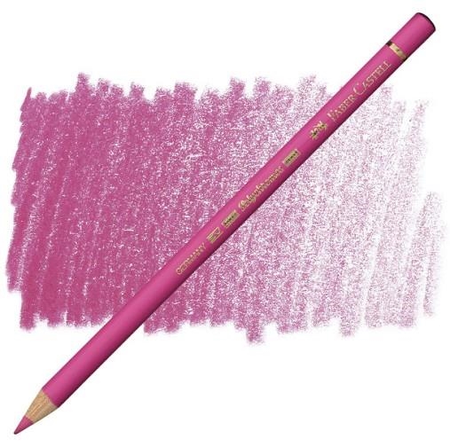 LLAPIS POLYCHROMOS ROSA PURPURA CLAR 128 | 4005401101284 | 110128 | Llibreria La Gralla | Llibreria online de Granollers